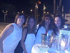 Mercedes, Virginia, Esther y Natalia Mercedes, Virginia, Esther y Natalia