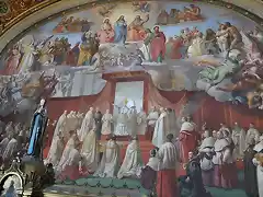 Proclamación del Dogma de la Inmaculada Concepción - Museos Vaticanos