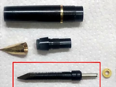 sheaffer Imperial Stylist 777 despiece