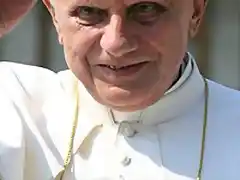 El Papa (Benedicto XVI, Karol Wojtyla)