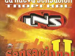 La Nueva Sensacion Tropikal - Sensacional Dos (2006) Delantera