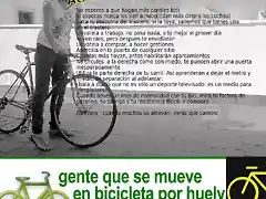 Pedaleamos