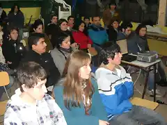 Charla sobre sexualidad para jvenesd