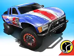 Toyota Off-Road Truck