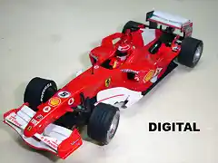 zzferrari f-1 digital