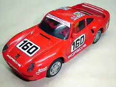 zzporche 959 rojo