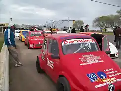 carrera fiat 600 007