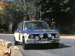 BMW 2002 - TdF '71 - Rauno Aaltonen