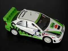 SUBARU IMPREZA SIMM #4 