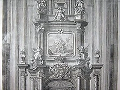 T?mulo maria amalia de sajonia barcelona