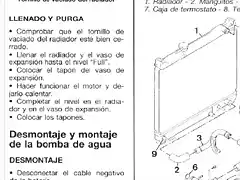 purga circuito