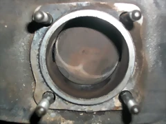 piston de cerca