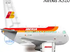 320 iberia