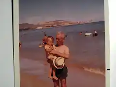 Con mi abuelo