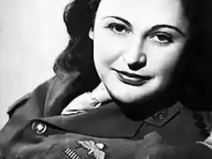 Nancy-Wake-una-valiente-mujer-de-armas-tomar-en-1945-Wikimedia-commons