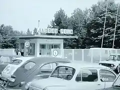 Zagreb - Jadran Filmstudio, 1970