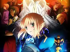 Fate Zero 2012