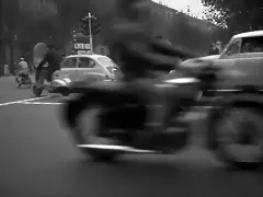 Mailand - Viale Monte Ceneri, 1960