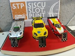 Podium
