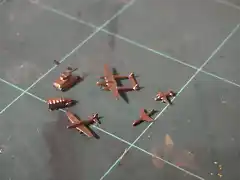 Modelos Miniatura Dorados - 2