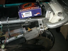 Regulador Electrex