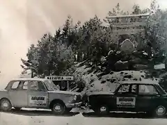 zrevista Autopista prueba Seat 850 - Simca 1000 (4)