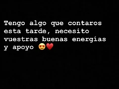 Mar?a IG Stories 1-7-2019 (2) Mar?a IG Stories 1-7-2019 (2)