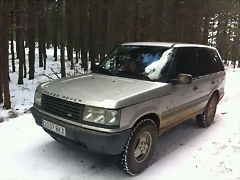 rang rover 1