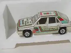 Renault 11 n? 6 blanco