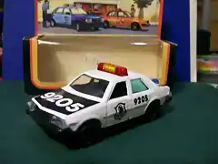 Renault 18 Policia Provincia BsAS