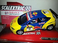 2007_Altaya Seat Sport Seat Leon WTCC 2007_Altaya Seat Sport Seat Leon WTCC