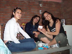 Shey, Naty y Barby Shey, Naty y Barby