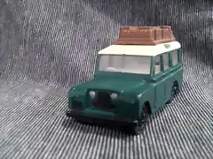 Land Rover Safari MATCHBOX Nro. 12 (8)