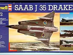 saab draken