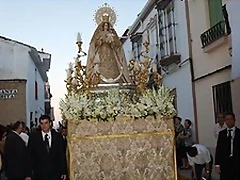 Virgen de la Antigua y Santisimo Sacramento. 2010. Olivares. (14) (Small)