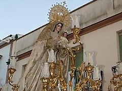 Virgen de la Antigua y Santisimo Sacramento. 2010. Olivares. (16) (Small)