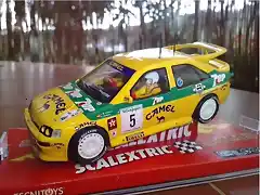 Ford Escort RS Cosworth - Camel