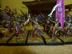 Diablillas de Slaanesh  1