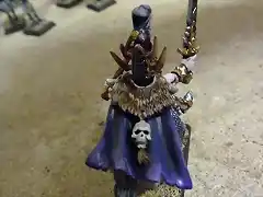 Paladin Elfo Oscuro en Corcel 3