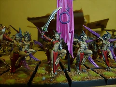 Diablillas de Slaanesh 2