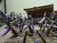 Diablillas de Slaanesh 8