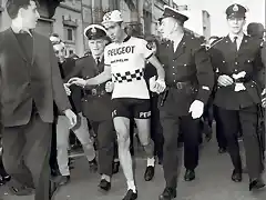 MERCKX,MILAN SAN REMO1967