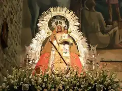 003, la virgen preparada