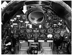 F9F Cockpit (reconocimiento) ver visor