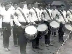 BANDA DE GUERRA