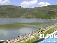 PRESA EL PUEBLITO. EN DURANGO