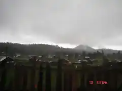 LLUVIA EN SAN MIGUEL