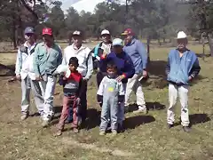 familia del rancho la quinta