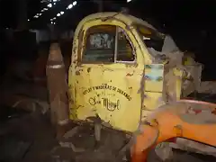 CAMION FANTASMA DE SAN MIGUEL DE CRUCES