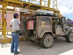 GASOLINERA DE SAN MIGUEL DE CRUCES